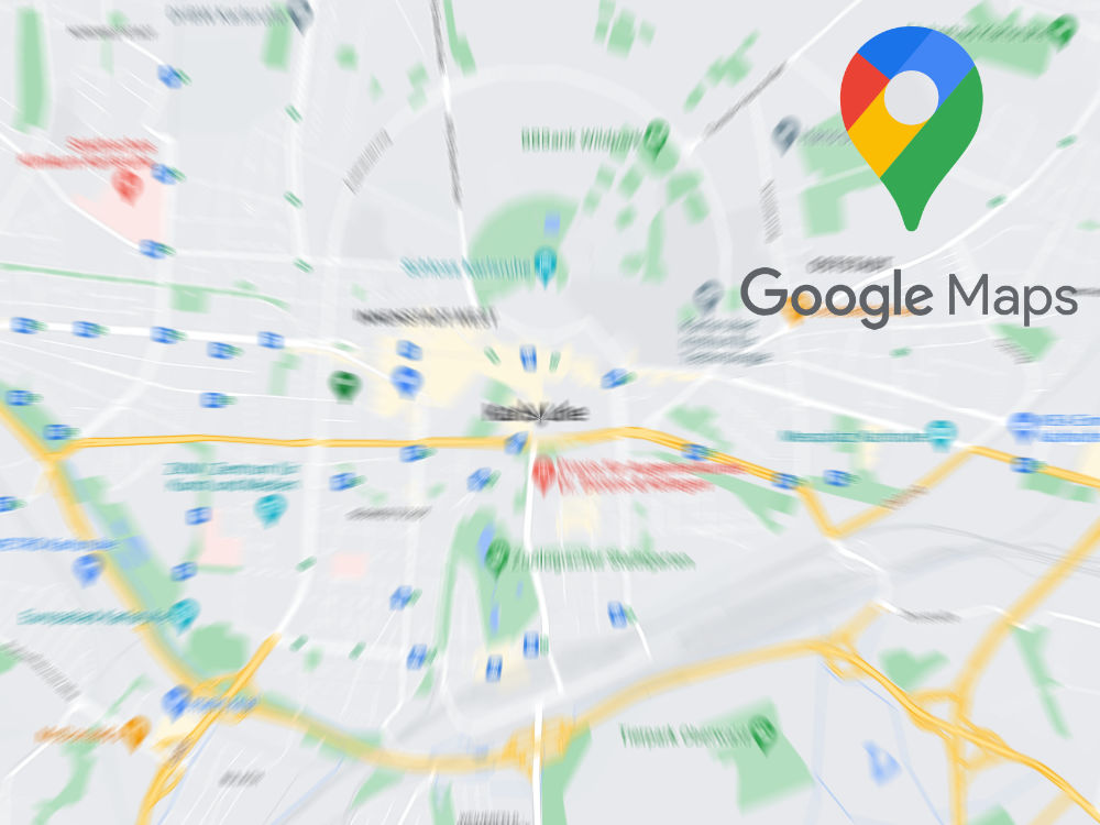 Google Maps - Map ID ae04960c28